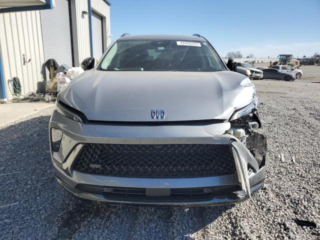 LRBFZPE45RD058114 - 2024 BUICK ENVISION ESSENCE Գրաֆիտ լուսանկար 5