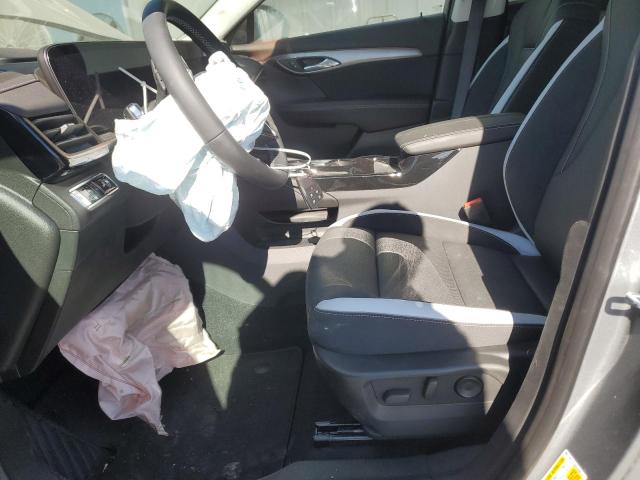 LRBFZPE45RD058114 - 2024 BUICK ENVISION ESSENCE Գրաֆիտ լուսանկար 7