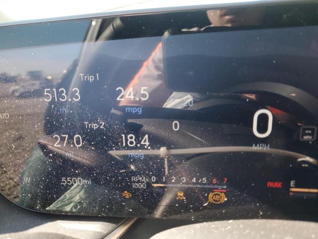 LRBFZPE45RD058114 - 2024 BUICK ENVISION ESSENCE Գրաֆիտ լուսանկար 9