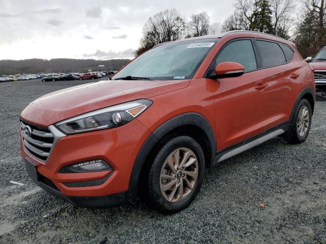 2017 HYUNDAI TUCSON LIMITED, 