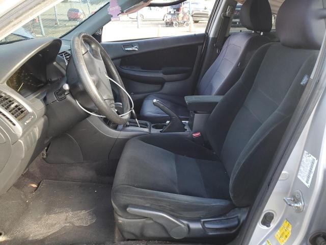 1HGCM56467A091032 - 2007 HONDA ACCORD LX SILVER photo 7