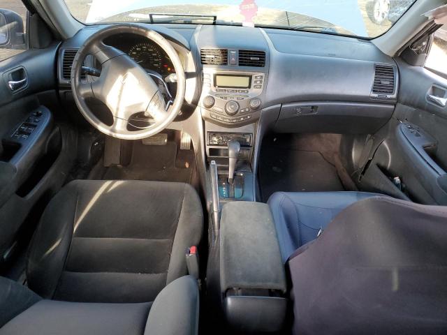 1HGCM56467A091032 - 2007 HONDA ACCORD LX SILVER photo 8