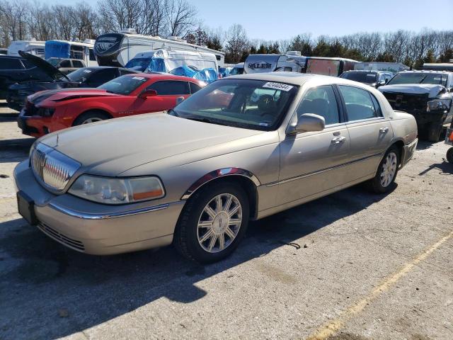 2007 LINCOLN TOWN CAR SIGNATURE LIMITED, 