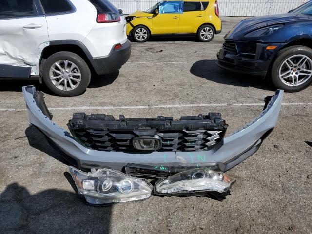 5FNYF7H54NB004510 - 2022 HONDA PASSPORT EXL Azul foto 13