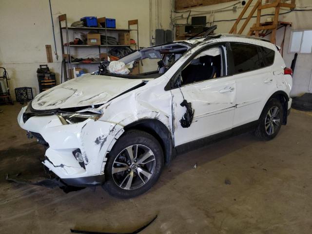 2016 TOYOTA RAV4 XLE, 