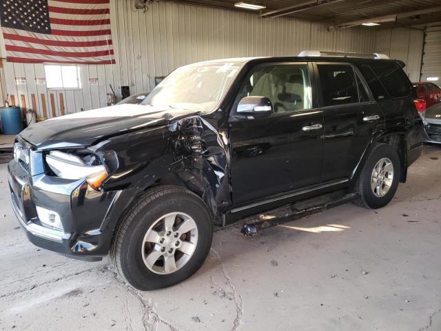 2012 TOYOTA 4RUNNER SR5, 