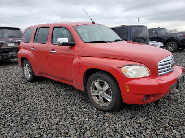 3GNCA23B49S520444 - 2009 CHEVROLET HHR LT RED photo 4