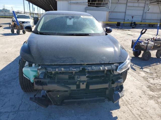 3N1AB8DV6PY256455 - 2023 NISSAN SENTRA SR BLACK photo 5