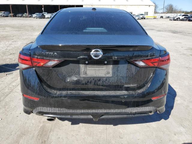 3N1AB8DV6PY256455 - 2023 NISSAN SENTRA SR BLACK photo 6