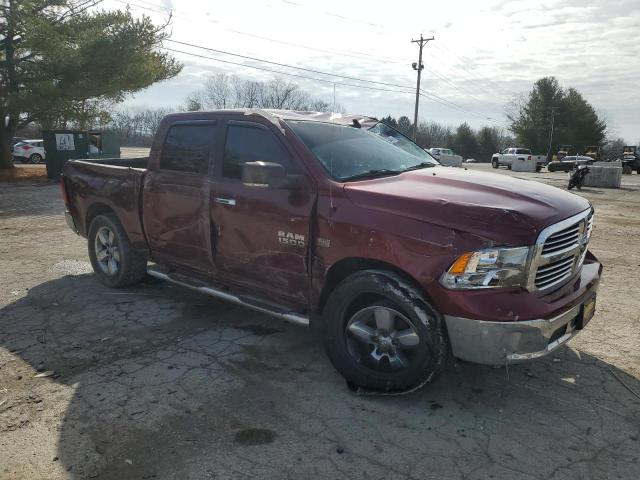 3C6RR7LT2HG593953 - 2017 RAM 1500 SLT BURGUNDY photo 4