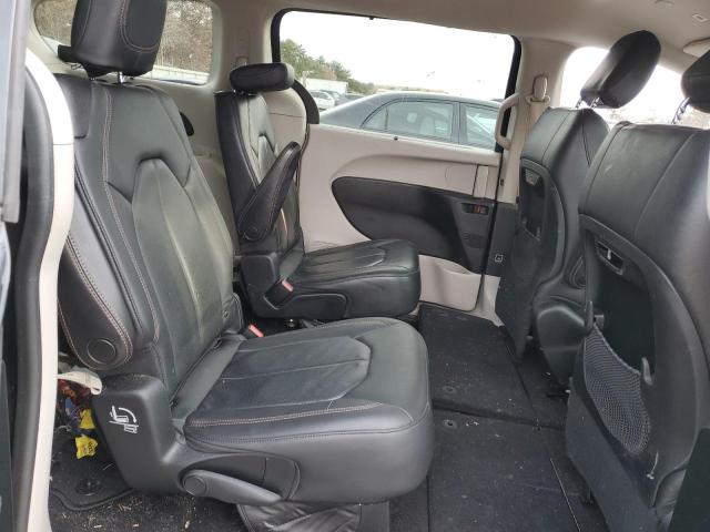 2C4RC1BG3JR318099 - 2018 CHRYSLER PACIFICA TOURING L BLACK photo 10