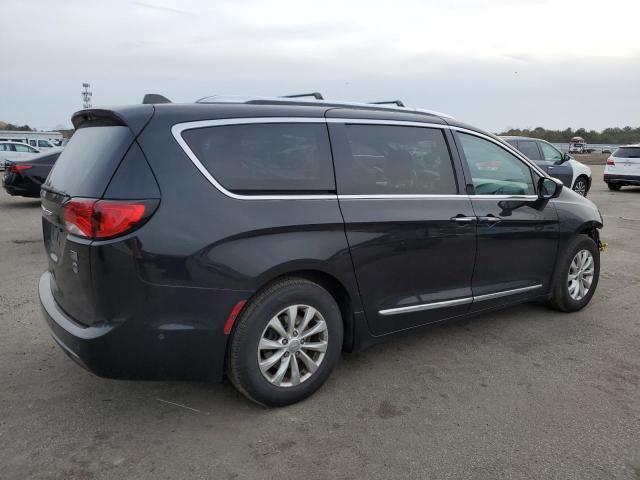 2C4RC1BG3JR318099 - 2018 CHRYSLER PACIFICA TOURING L BLACK photo 3