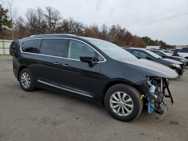 2C4RC1BG3JR318099 - 2018 CHRYSLER PACIFICA TOURING L BLACK photo 4