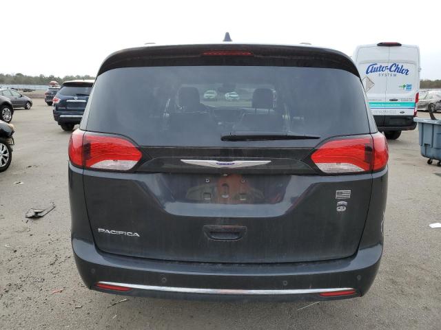 2C4RC1BG3JR318099 - 2018 CHRYSLER PACIFICA TOURING L BLACK photo 6
