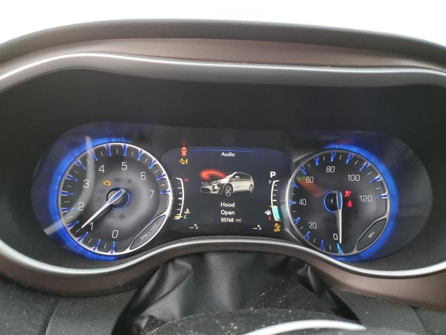 2C4RC1BG3JR318099 - 2018 CHRYSLER PACIFICA TOURING L BLACK photo 9