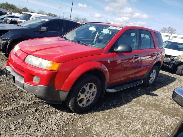 5GZCZ63BX3S822122 - 2003 SATURN VUE RED photo 1