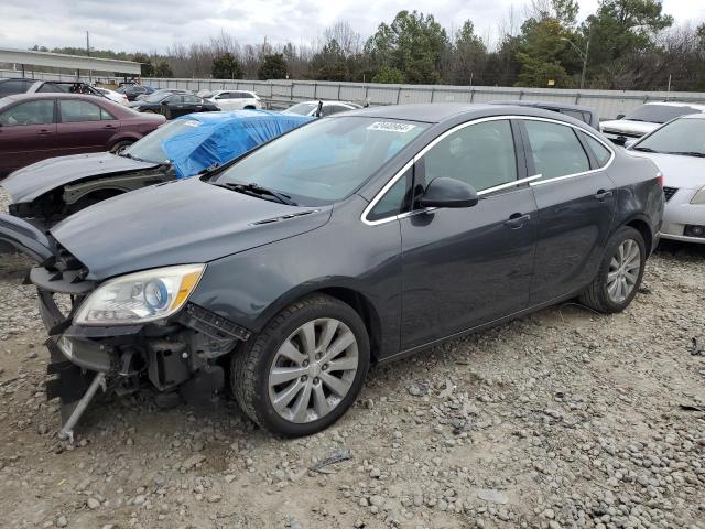 1G4PP5SK5G4129436 - 2016 BUICK VERANO GRAY photo 1