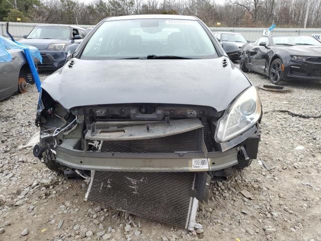 1G4PP5SK5G4129436 - 2016 BUICK VERANO GRAY photo 5