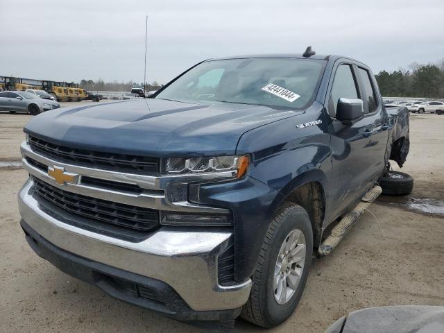 2019 CHEVROLET SILVERADO C1500 LT, 