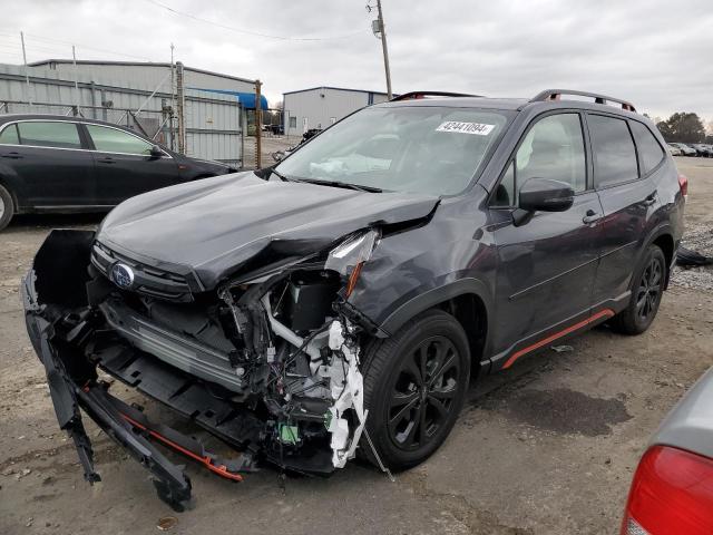 2023 SUBARU FORESTER SPORT, 