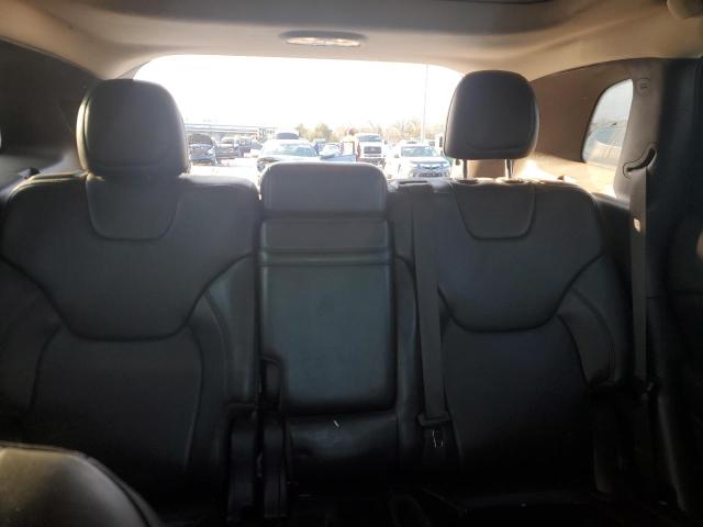 1C4PJMBS9GW234601 - 2016 JEEP CHEROKEE TRAILHAWK BROWN photo 10