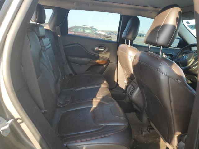 1C4PJMBS9GW234601 - 2016 JEEP CHEROKEE TRAILHAWK BROWN photo 11