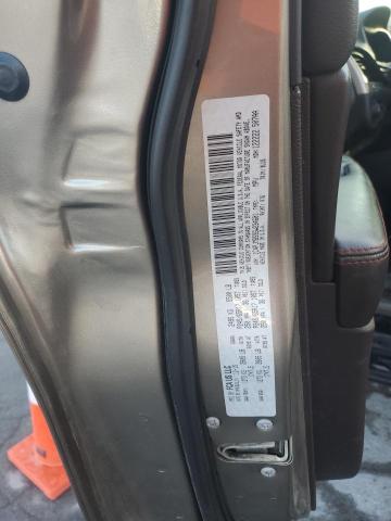 1C4PJMBS9GW234601 - 2016 JEEP CHEROKEE TRAILHAWK BROWN photo 14