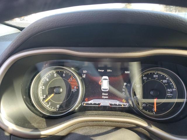 1C4PJMBS9GW234601 - 2016 JEEP CHEROKEE TRAILHAWK BROWN photo 9