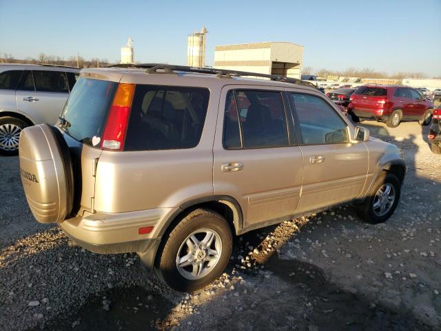 JHLRD18771S009483 - 2001 HONDA CR-V SE GOLD photo 3