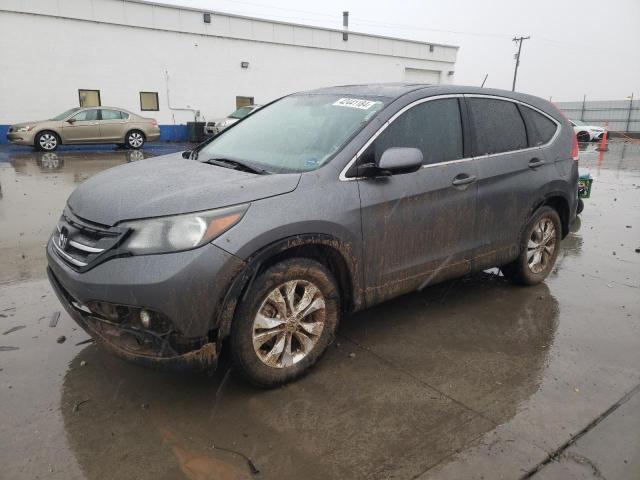 2012 HONDA CR-V EX, 