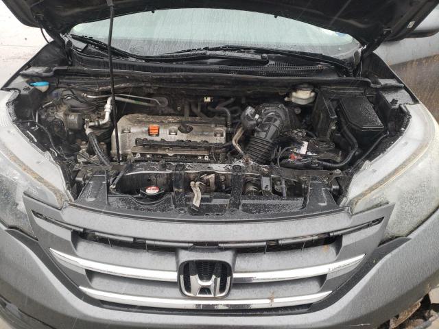 3CZRM3H56CG705215 - 2012 HONDA CR-V EX CHARCOAL photo 11