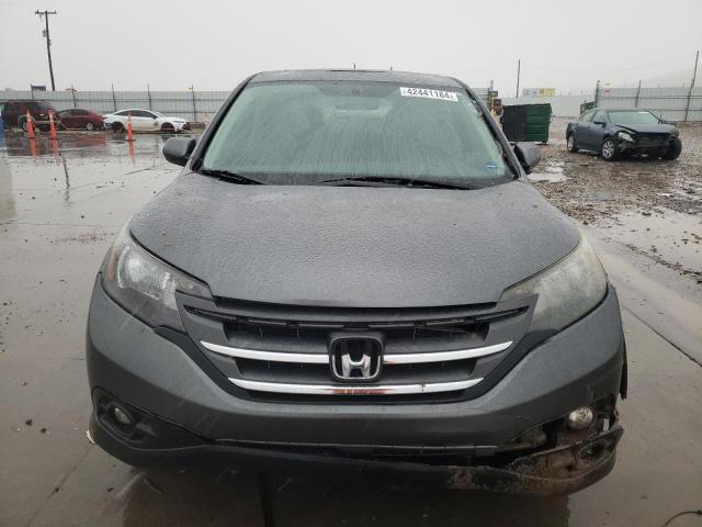 3CZRM3H56CG705215 - 2012 HONDA CR-V EX CHARCOAL photo 5