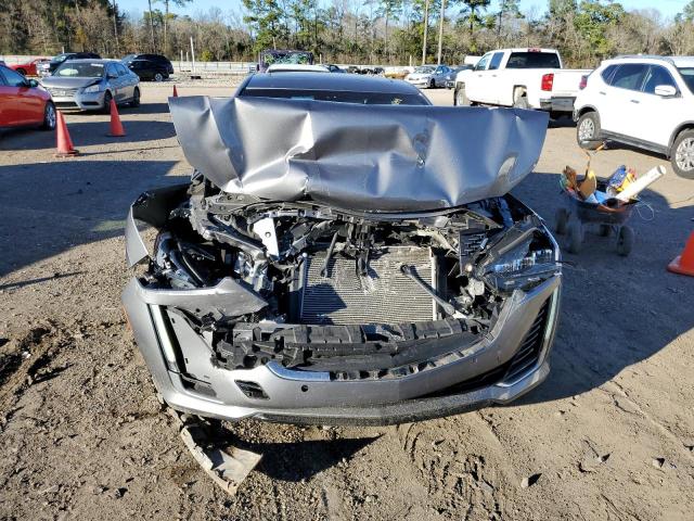 1G6DN5RWXN0121474 - 2022 CADILLAC CT5 PREMIUM LUXURY GRAY photo 5