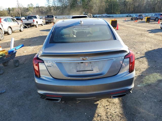 1G6DN5RWXN0121474 - 2022 CADILLAC CT5 PREMIUM LUXURY GRAY photo 6