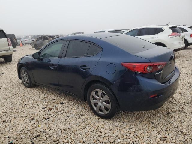 JM1BM1T74E1124639 - 2014 MAZDA 3 SV BLUE photo 2