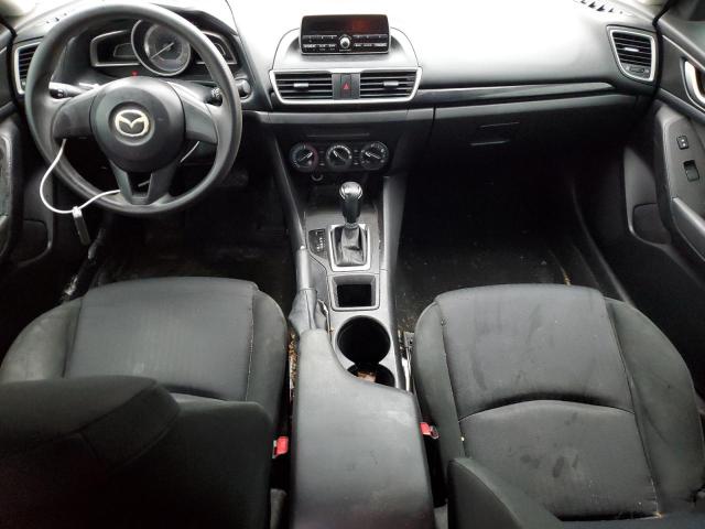 JM1BM1T74E1124639 - 2014 MAZDA 3 SV BLUE photo 8