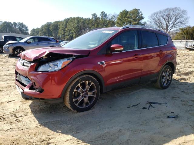 2014 FORD ESCAPE TITANIUM, 