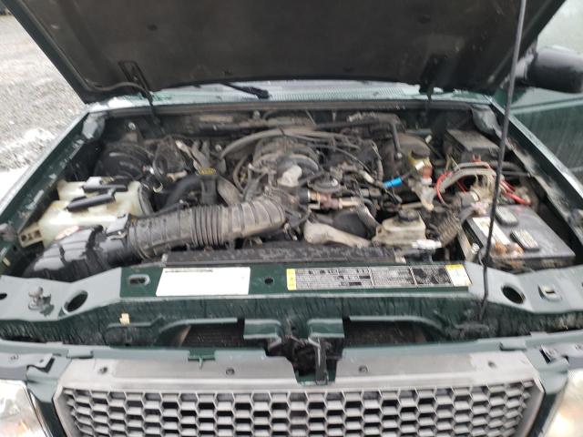 1FTZR15EX2PA98388 - 2002 FORD RANGER SUPER CAB GREEN photo 11