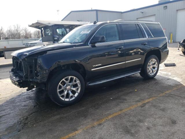 2015 GMC YUKON SLT, 