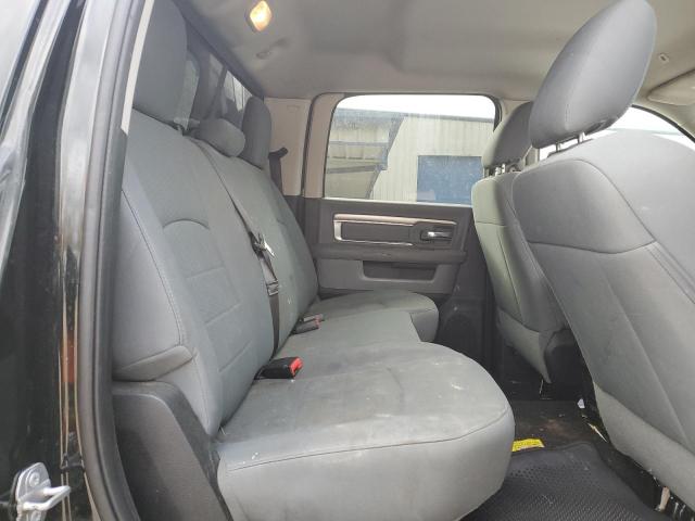 3C6UR5DLXJG102306 - 2018 RAM 2500 SLT შავი ფოტო 10