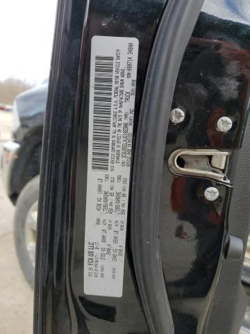 3C6UR5DLXJG102306 - 2018 RAM 2500 SLT შავი ფოტო 12