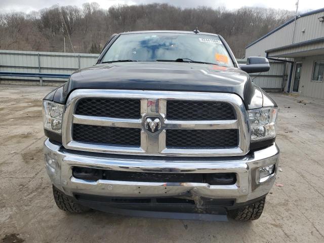 3C6UR5DLXJG102306 - 2018 RAM 2500 SLT შავი ფოტო 5