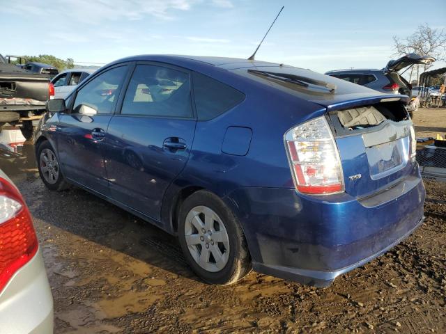 JTDKB20U297855112 - 2009 TOYOTA PRIUS BLUE photo 2