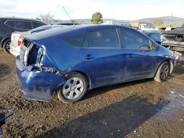 JTDKB20U297855112 - 2009 TOYOTA PRIUS BLUE photo 3