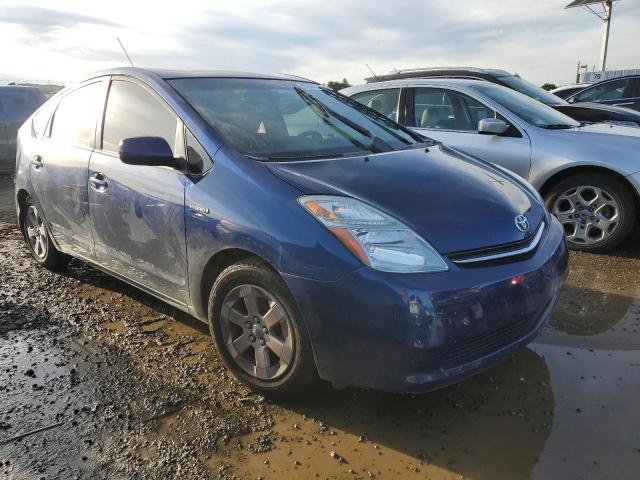 JTDKB20U297855112 - 2009 TOYOTA PRIUS BLUE photo 4