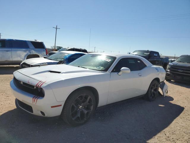 2018 DODGE CHALLENGER SXT, 