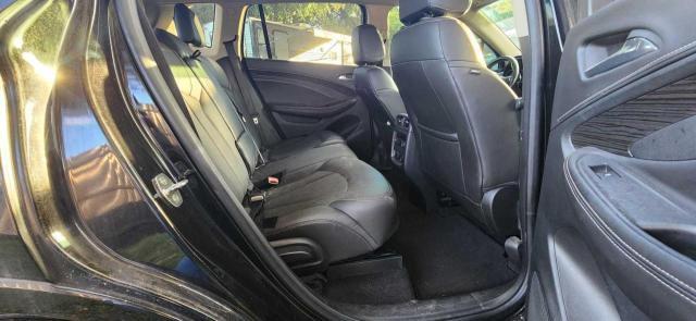 LRBFXBSA7HD195718 - 2017 BUICK ENVISION E შავი ფოტო 6