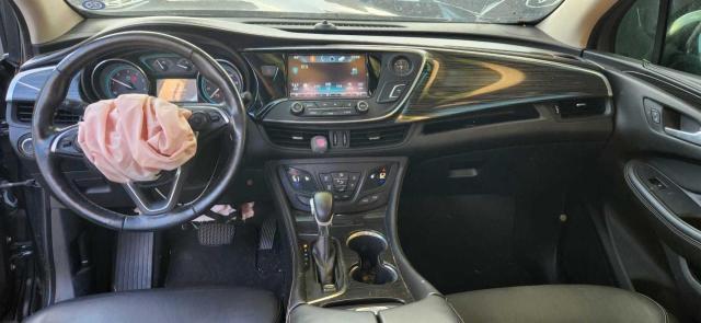 LRBFXBSA7HD195718 - 2017 BUICK ENVISION E შავი ფოტო 9