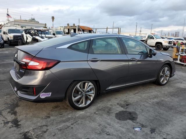 JHMZC5F18JC021690 - 2018 HONDA CLARITY GRAY photo 3