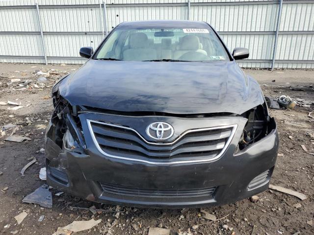 4T1BF3EK4BU181436 - 2011 TOYOTA CAMRY BASE BLACK photo 5